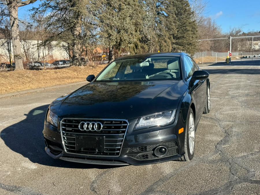 2012 Audi A7 3.0T quattro Prestige photo
