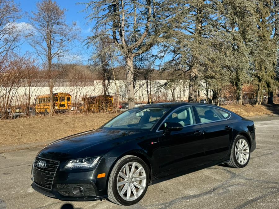 2012 Audi A7 3.0T quattro Prestige photo