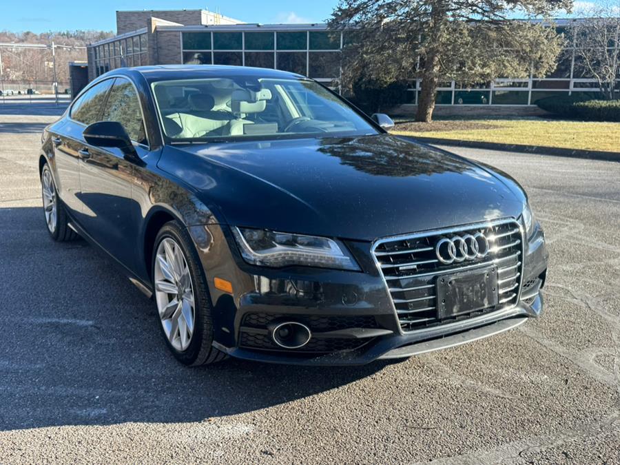 2012 Audi A7 3.0T quattro Prestige photo