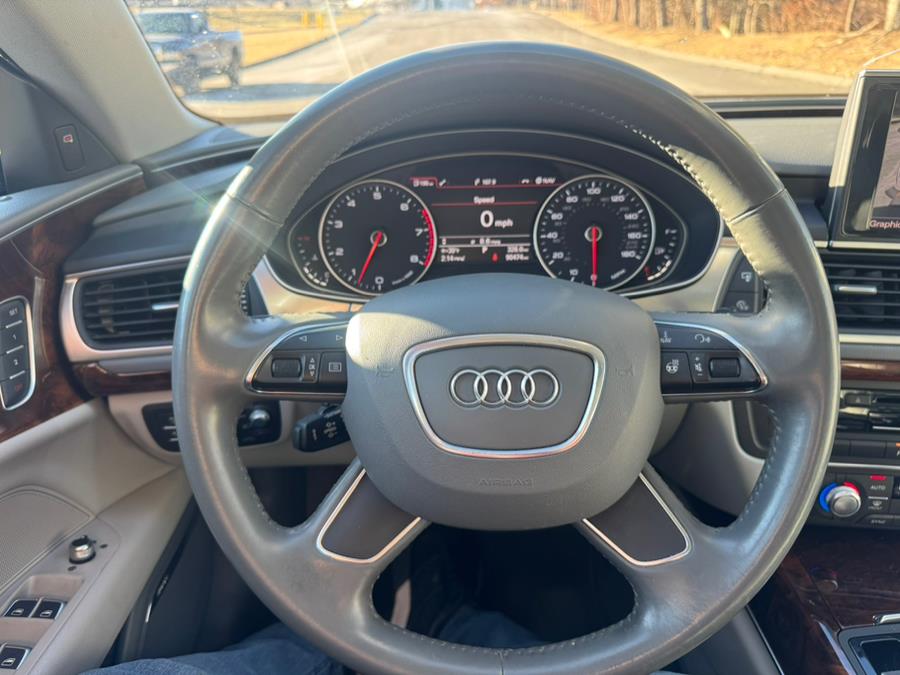 2012 Audi A7 3.0T quattro Prestige photo