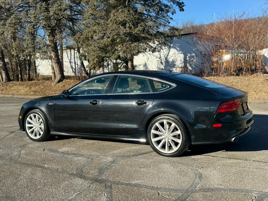 2012 Audi A7 3.0T quattro Prestige photo