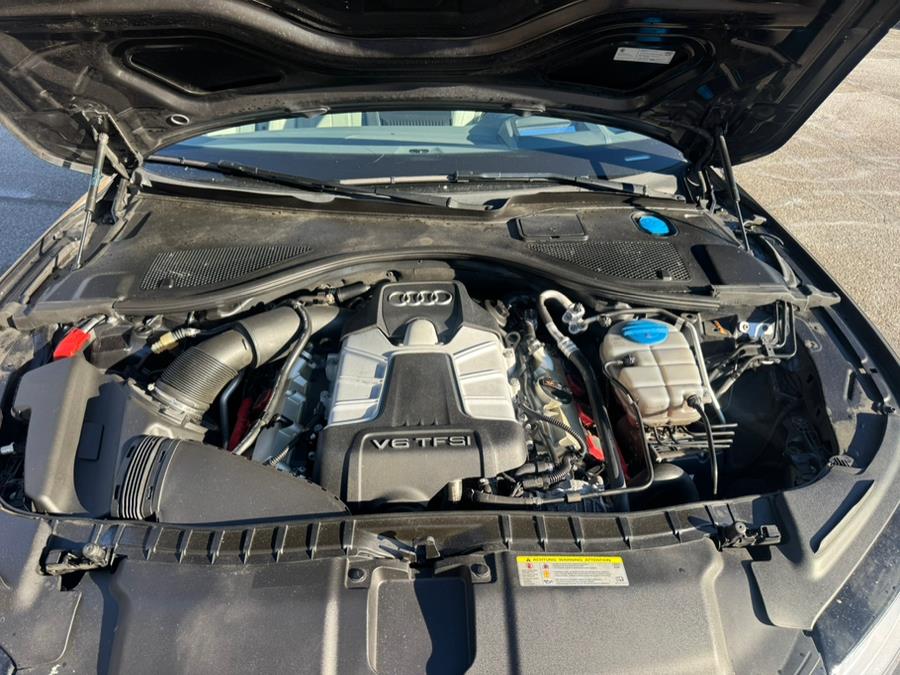 2012 Audi A7 3.0T quattro Prestige photo