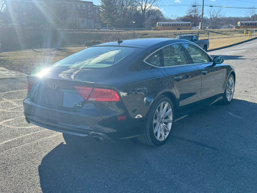 2012 Audi A7 3.0T quattro Prestige photo