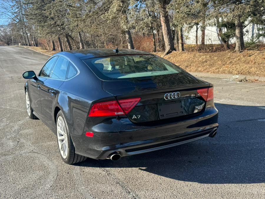2012 Audi A7 3.0T quattro Prestige photo