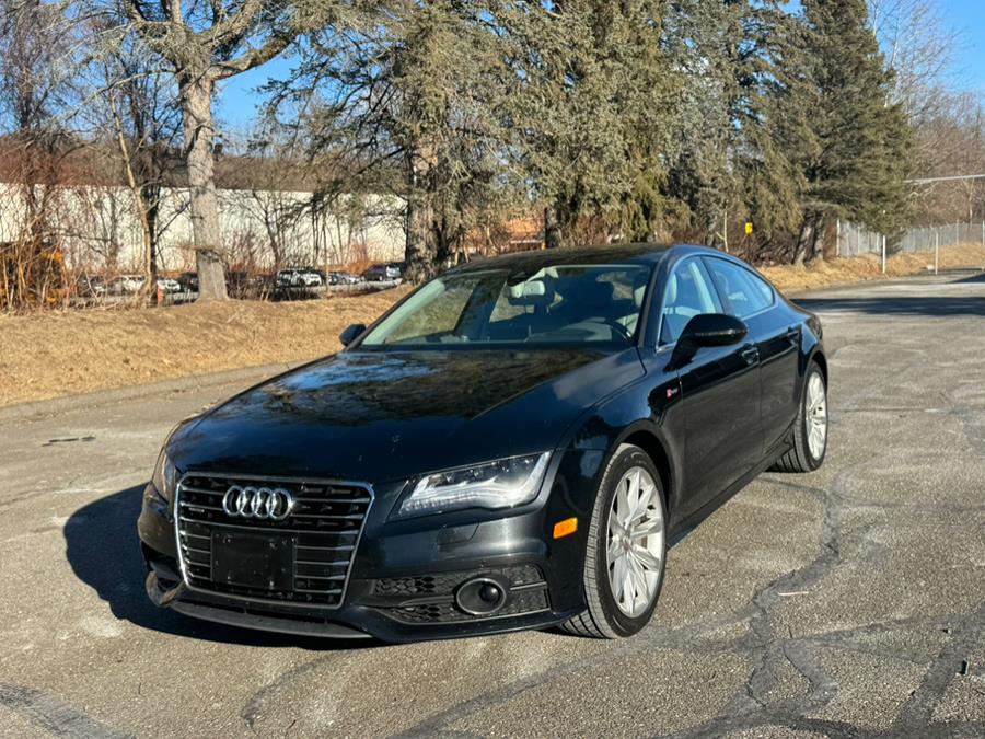 2012 Audi A7 3.0T quattro Prestige photo