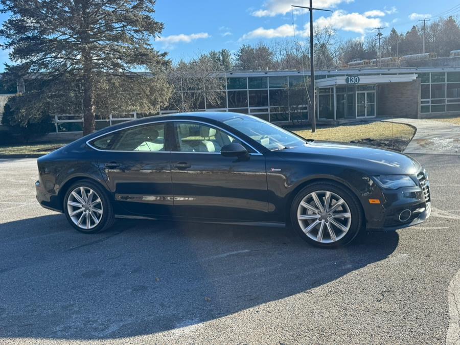 2012 Audi A7 3.0T quattro Prestige photo