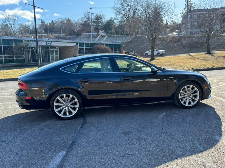 2012 Audi A7 3.0T quattro Prestige photo