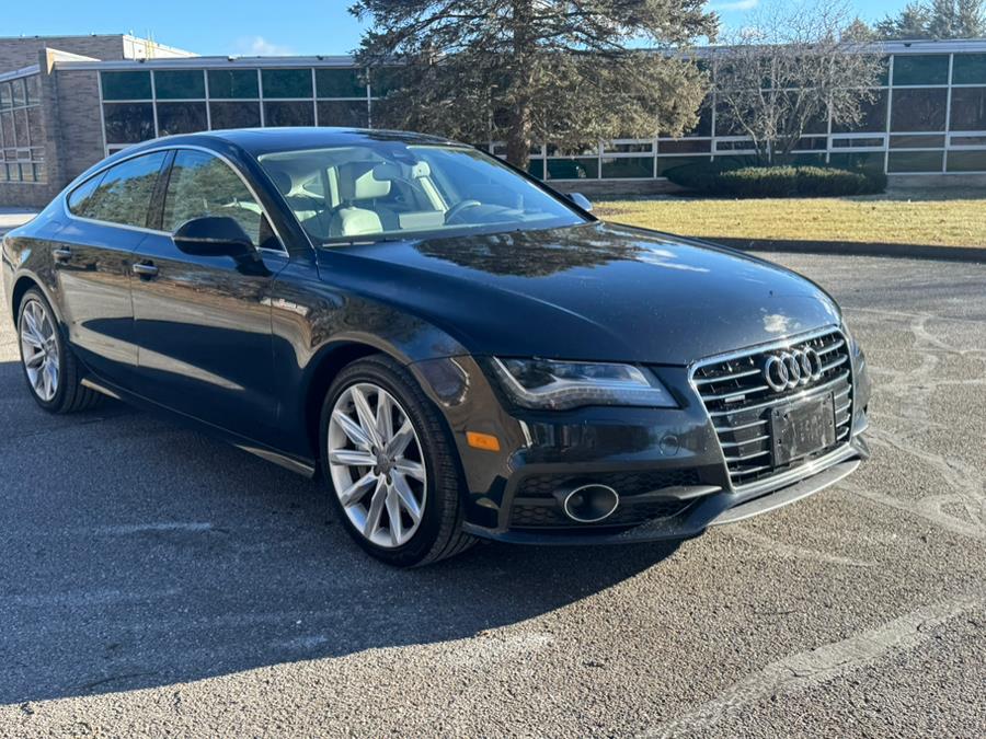 2012 Audi A7 3.0T quattro Prestige photo