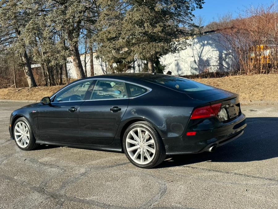 2012 Audi A7 3.0T quattro Prestige photo