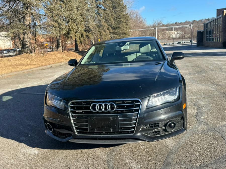 2012 Audi A7 3.0T quattro Prestige photo