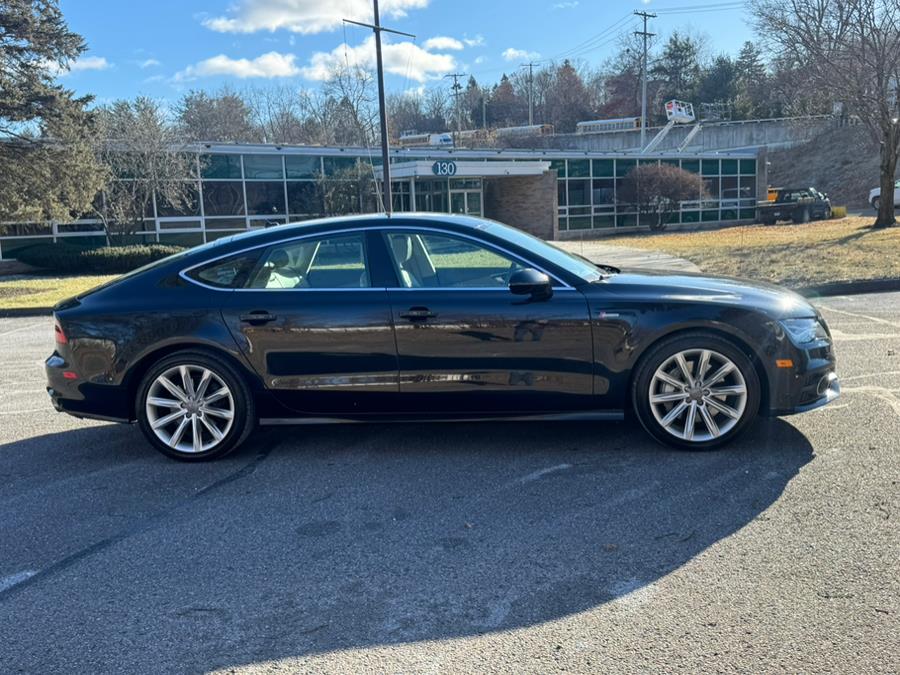 2012 Audi A7 3.0T quattro Prestige photo