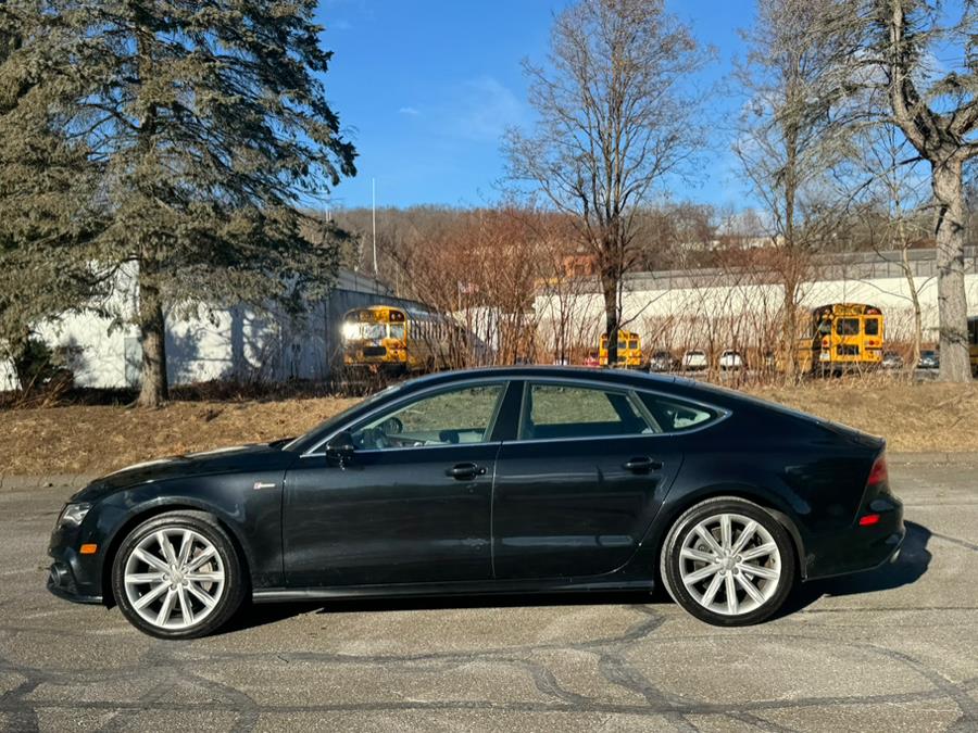2012 Audi A7 3.0T quattro Prestige photo