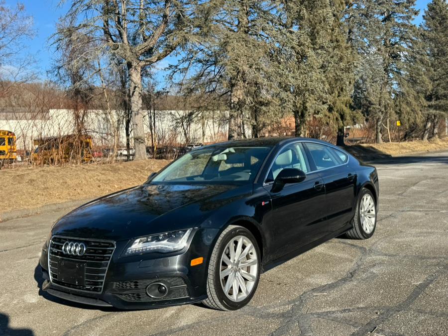 2012 Audi A7 3.0T quattro Prestige photo