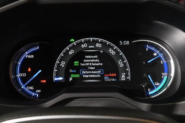 2021 Toyota RAV4 Prime SE photo