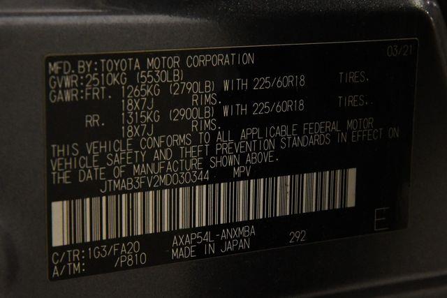 2021 Toyota RAV4 Prime SE photo