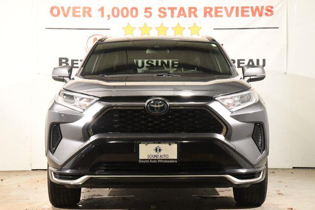 2021 Toyota RAV4 Prime SE photo