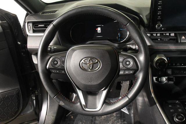 2021 Toyota RAV4 Prime SE photo