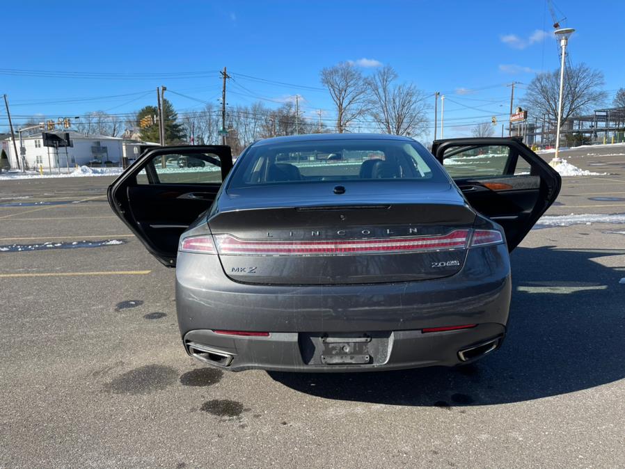 2015 Lincoln MKZ 4dr Sdn AWD photo