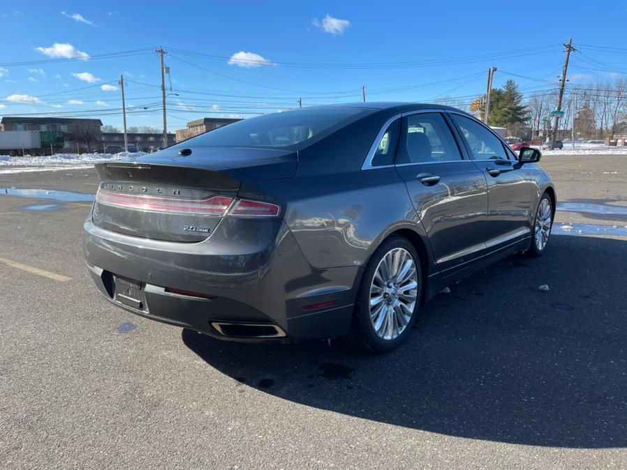 2015 Lincoln MKZ 4dr Sdn AWD photo