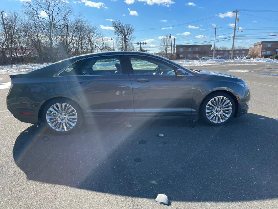 2015 Lincoln MKZ 4dr Sdn AWD photo