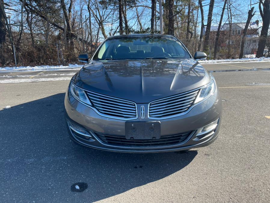 2015 Lincoln MKZ 4dr Sdn AWD photo