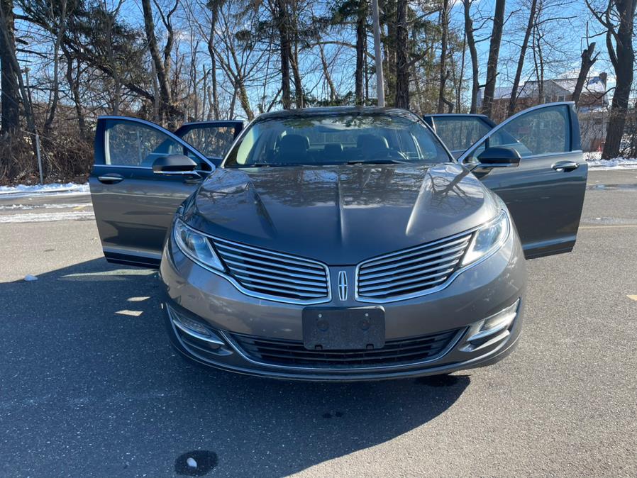 2015 Lincoln MKZ 4dr Sdn AWD photo