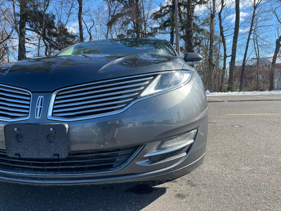 2015 Lincoln MKZ 4dr Sdn AWD photo