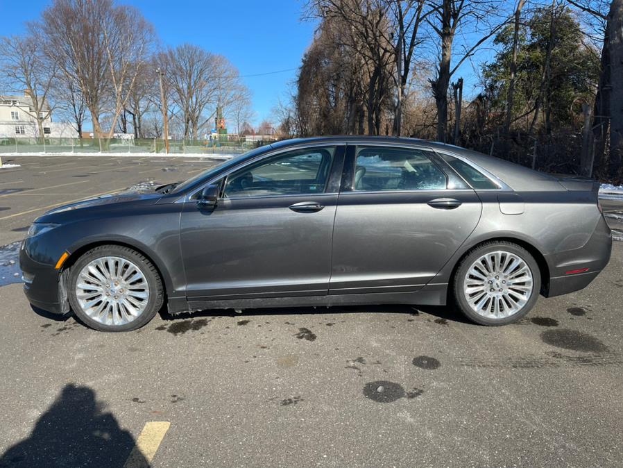 2015 Lincoln MKZ 4dr Sdn AWD photo