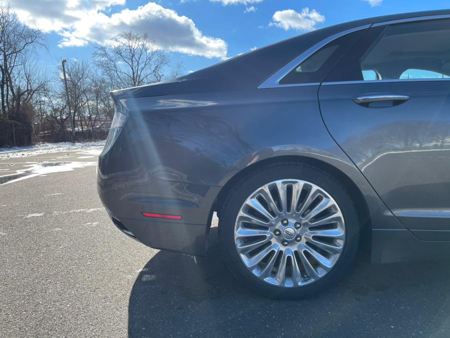 2015 Lincoln MKZ 4dr Sdn AWD photo