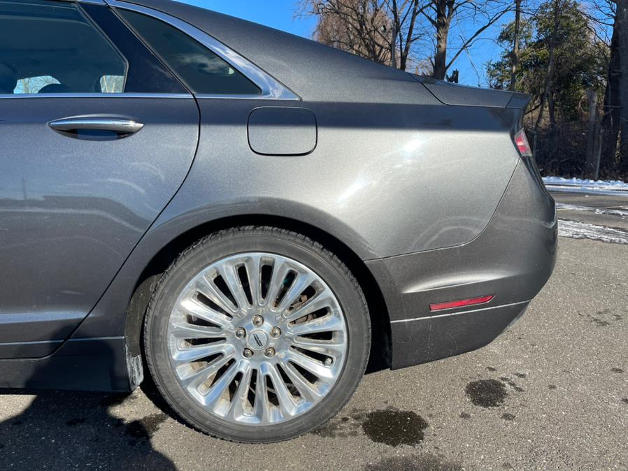 2015 Lincoln MKZ 4dr Sdn AWD photo