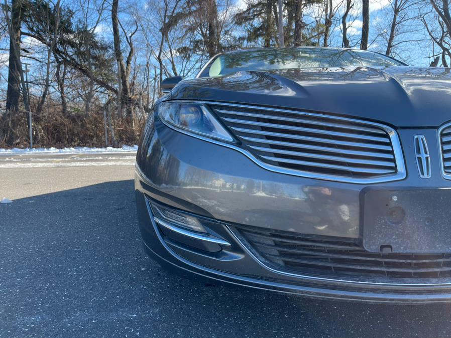 2015 Lincoln MKZ 4dr Sdn AWD photo
