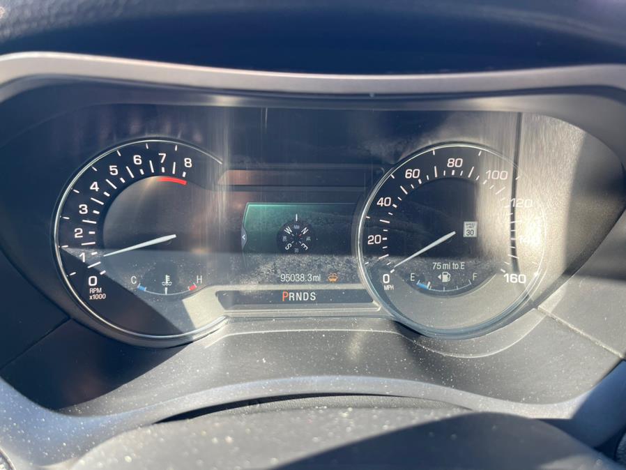 2015 Lincoln MKZ 4dr Sdn AWD photo