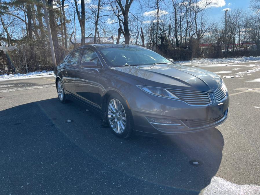 2015 Lincoln MKZ 4dr Sdn AWD photo