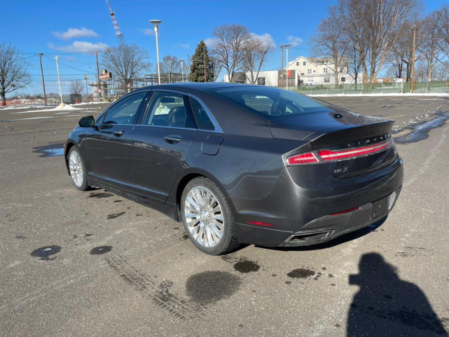 2015 Lincoln MKZ 4dr Sdn AWD photo