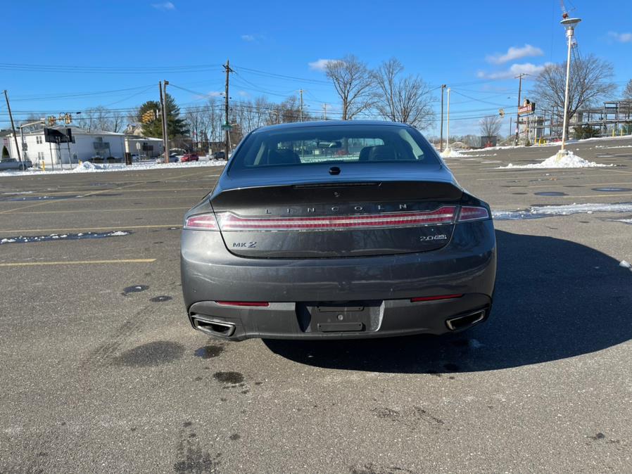 2015 Lincoln MKZ 4dr Sdn AWD photo