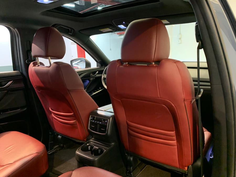 2022 Mazda CX-9 Carbon Edition AWD photo