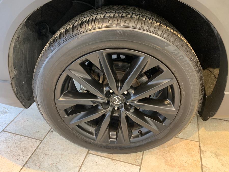 2022 Mazda CX-9 Carbon Edition AWD photo