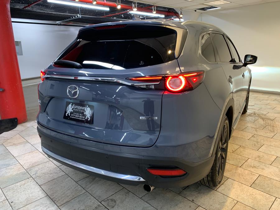2022 Mazda CX-9 Carbon Edition AWD photo