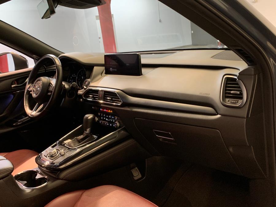 2022 Mazda CX-9 Carbon Edition AWD photo