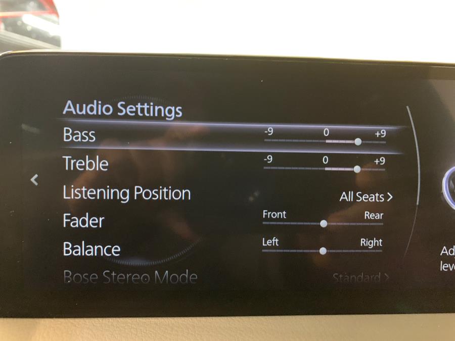 2022 Mazda CX-9 Carbon Edition AWD photo