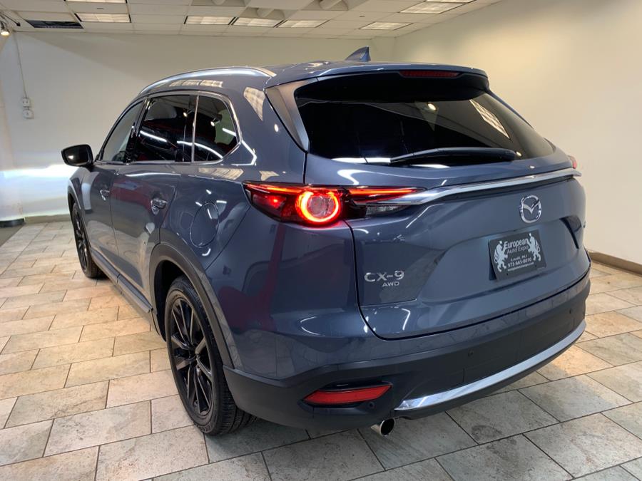 2022 Mazda CX-9 Carbon Edition AWD photo
