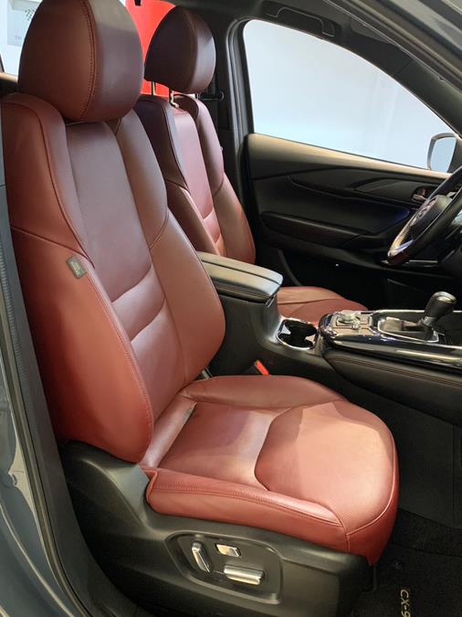 2022 Mazda CX-9 Carbon Edition AWD photo