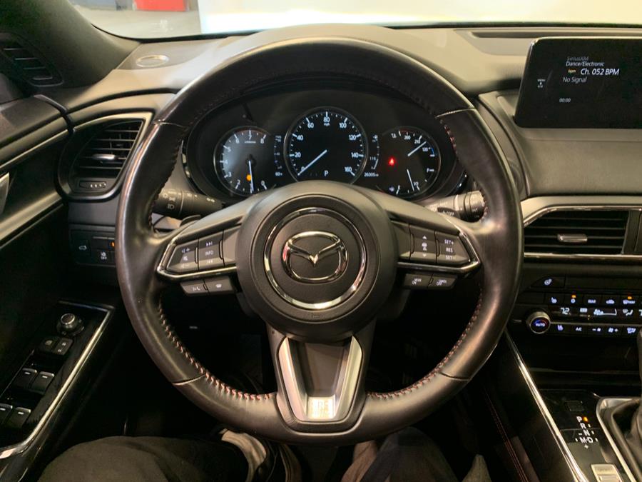 2022 Mazda CX-9 Carbon Edition AWD photo