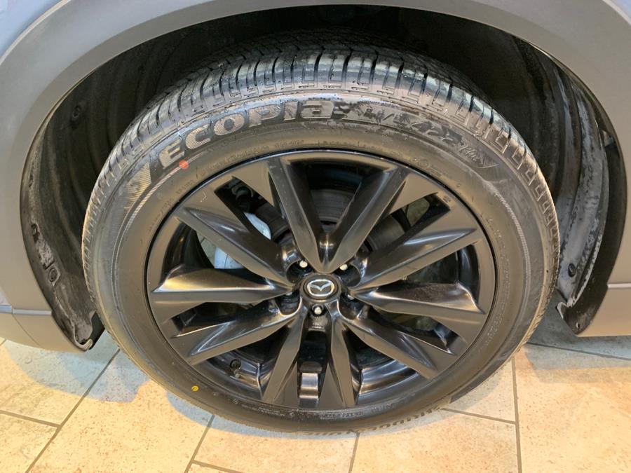 2022 Mazda CX-9 Carbon Edition AWD photo