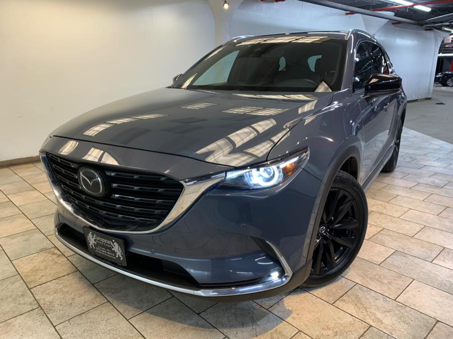 2022 Mazda CX-9 Carbon Edition AWD photo