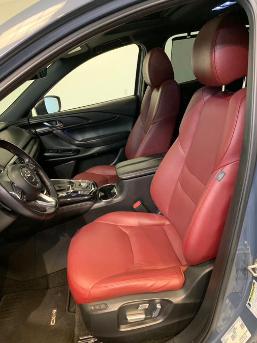 2022 Mazda CX-9 Carbon Edition AWD photo