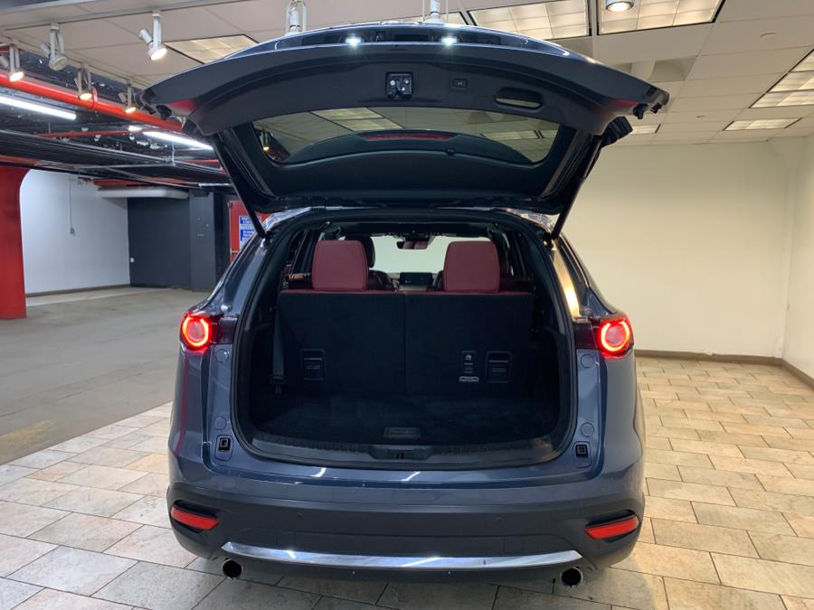 2022 Mazda CX-9 Carbon Edition AWD photo