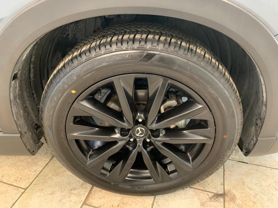 2022 Mazda CX-9 Carbon Edition AWD photo