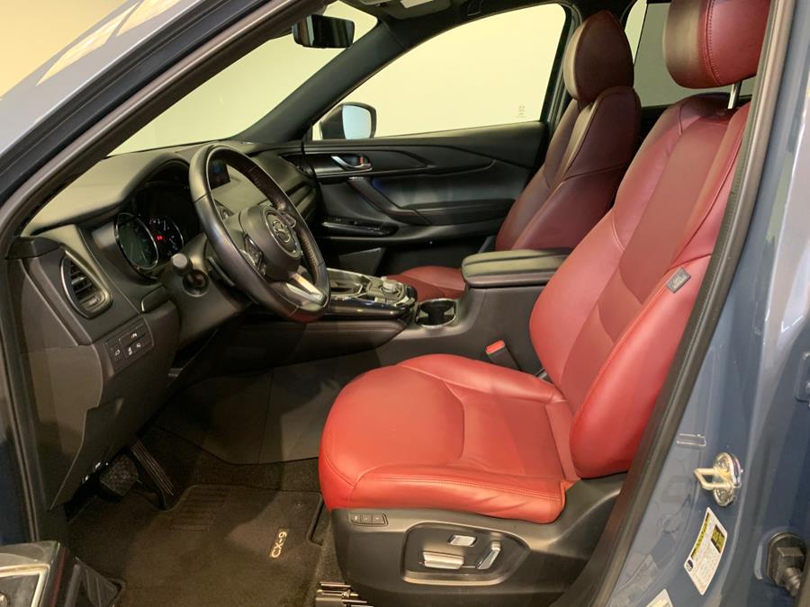 2022 Mazda CX-9 Carbon Edition AWD photo