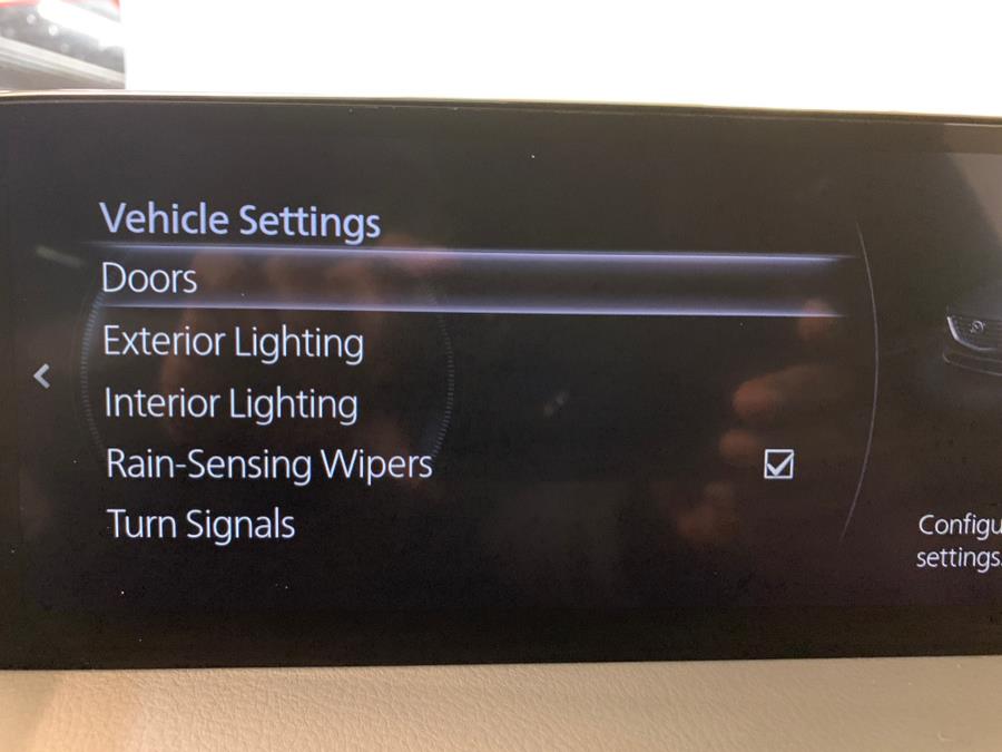 2022 Mazda CX-9 Carbon Edition AWD photo